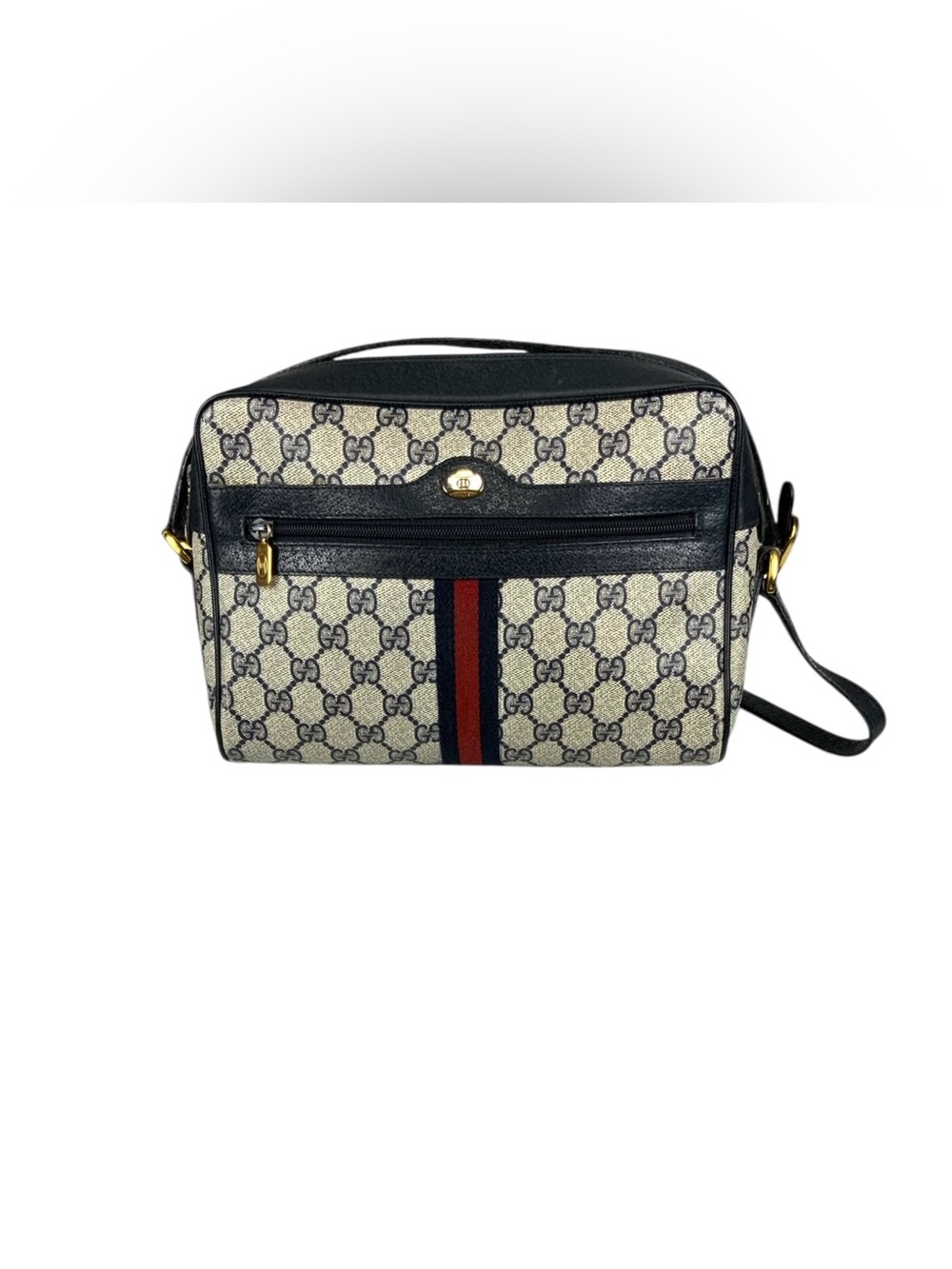 Gucci Supreme Ophidia Vintage Bag